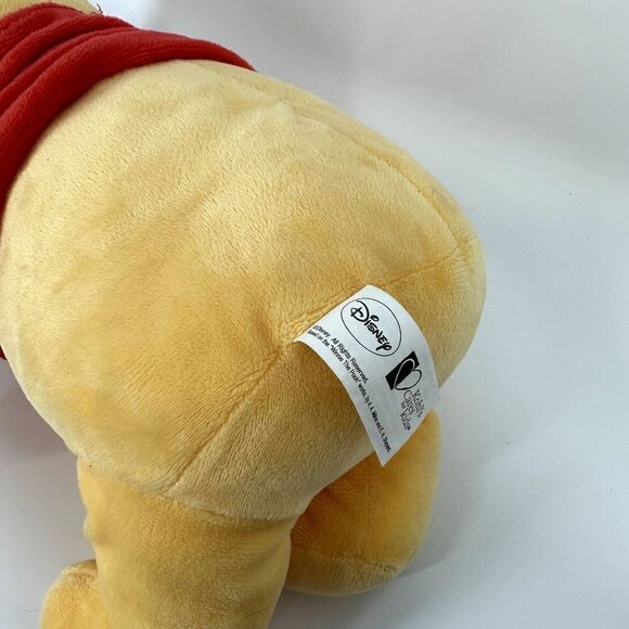 Kohl's Cares Winnie the Pooh Stuffed Animal Plush - Picture 6 of 9
